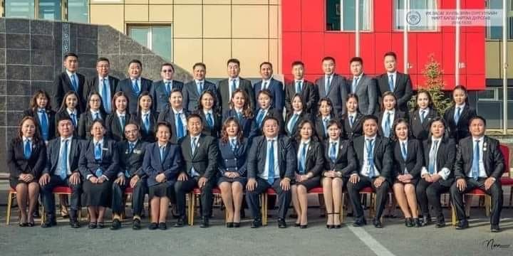 ХУУЛЬ ЗҮЙН СУРГУУЛЬ